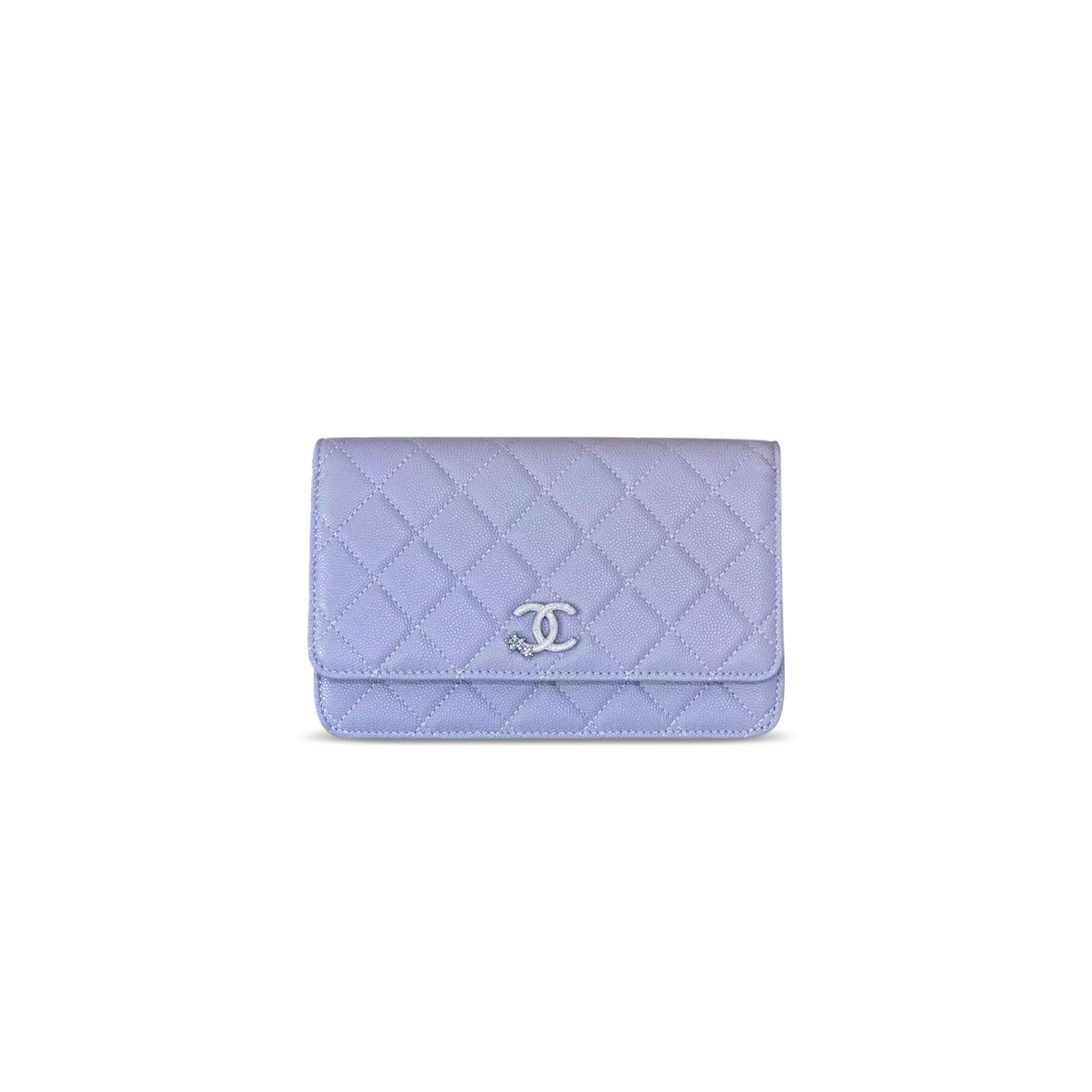 CHANEL 25B STAR WALLET ON CHAIN AP3723 (19*12*4cm) CHANEL 25B STAR WALLET ON CHAIN AP3723 (19*12*4cm)